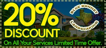 Coupon Landscaping