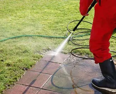 Pressure Washing